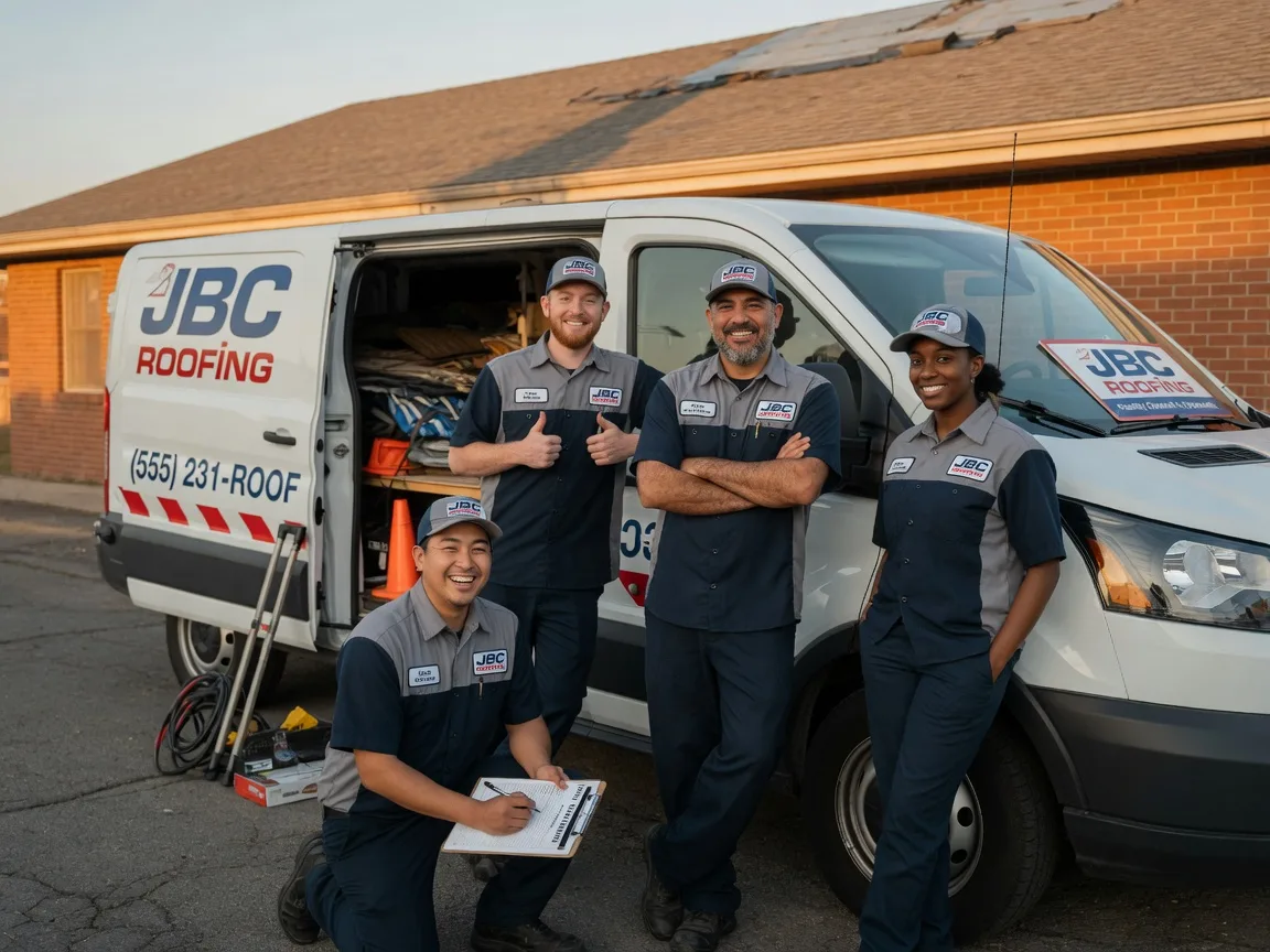 Roof Replacement company in East Lynne, MO